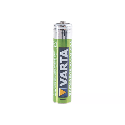 Batteries Varta ACC.R2U/RECH.A.POW BLI2CIS (4008496773824)