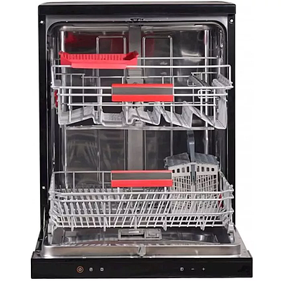 Dishwasher Toshiba DW-15F3CIS(BS)-GE Black