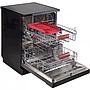 Dishwasher Toshiba DW-15F3CIS(BS)-GE Black