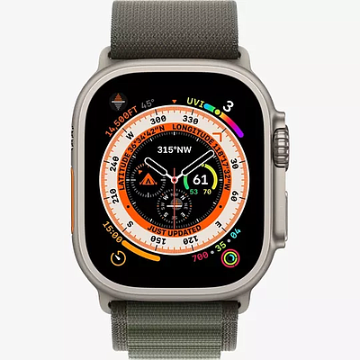 Apple Watch Ultra GPS + Cellular A2684 (MQFN3RB/A)