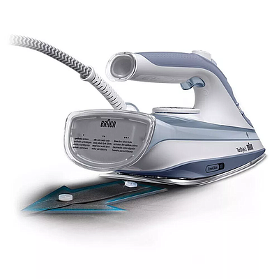 Iron Braun SI5078GY SI Grey