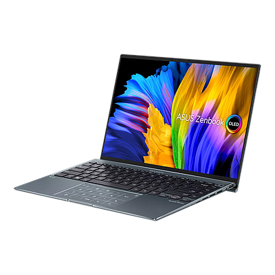 ნოუთბუქი Asus Zenbook 14X 14" (UX5401ZA-KN057) - რუხი