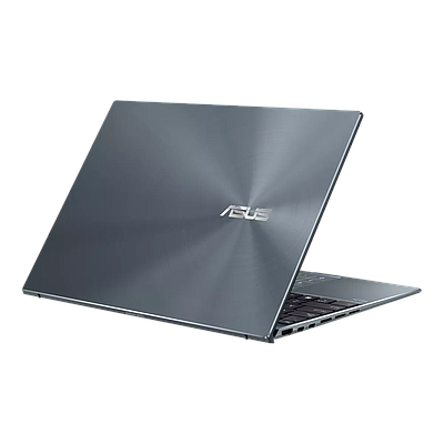 Notebook Asus Zenbook 14X 14" (UX5401ZA-KN057) - Pine Grey