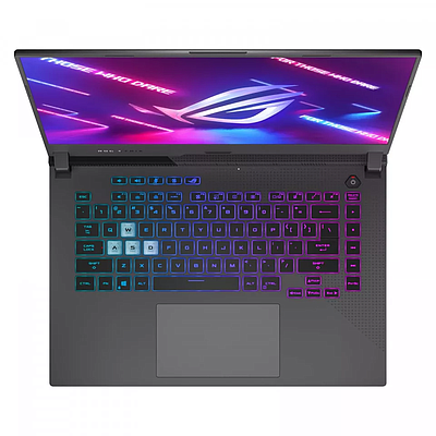 ნოუთბუქი Asus ROG Strix G17 17.3" (G713RM-KH096) - რუხი