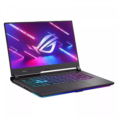 ნოუთბუქი Asus ROG Strix G17 17.3" (G713RM-KH096) - რუხი