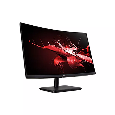Curved Gaming Monitor Acer Nitro ED270R 27" (UM.HE0EE.P01) - Black