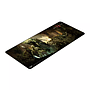 Gaming Mousepad Blizzard Diablo IV Skeleton King Black