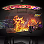 Gaming Mousepad Blizzard World of WarCraft Classic Ragnaros Black