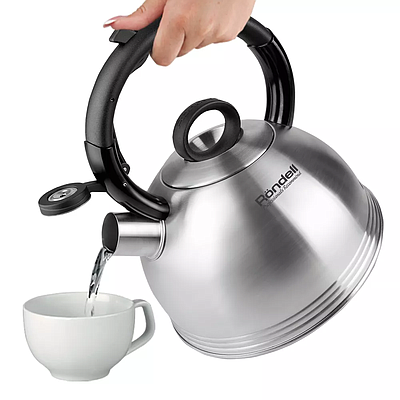 Whistling Kettle Rondell RDS 237