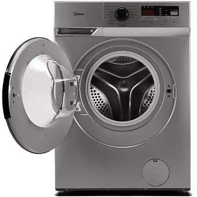 Washing Machine Midea MFN03W60/S Silver