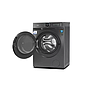 Washing Machine Midea MF200W80WB/T WM 8 KG