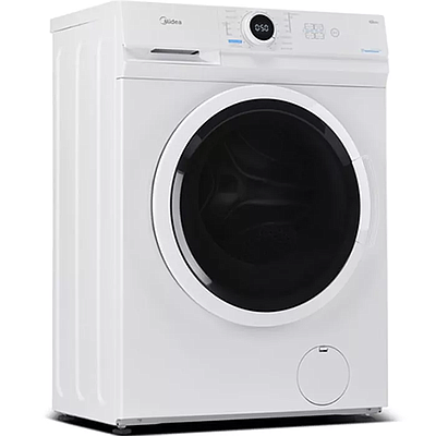 Washing Machine With Dryer Midea MF100D80B/W WMD 8/5 Kg