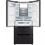 Refrigerator Toshiba GR-RF532WE-PMJ(06) Morandi Gray