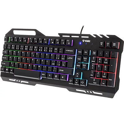 Gaming Keyboard Yenkee YKB 3200 Shadow - Black