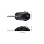 Gaming Mouse Aukey GM-F3 RGB Black