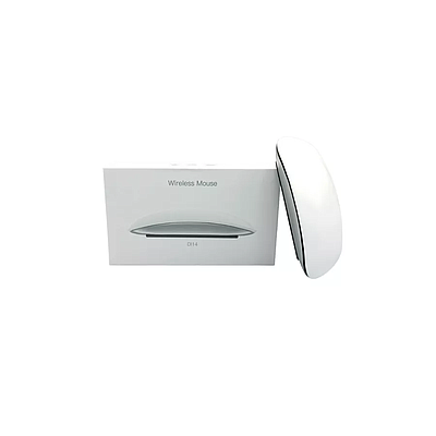 Mouse Hoco DI14 Wireless Mouse - White