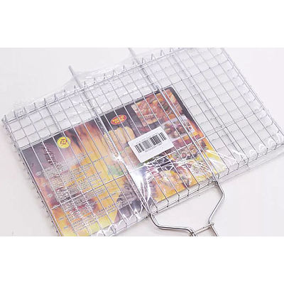 Barbecue Grill Net JL-2039 (5010020011997)