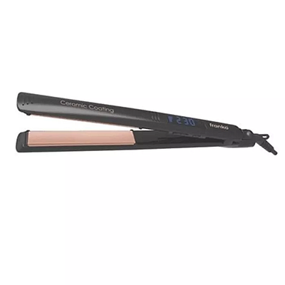 Hair Straightener Franko FFI-1215 Black