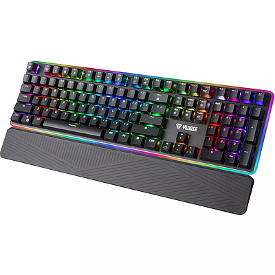 Gaming Keyboard Yenkee YKB 3400US Panzer - Black