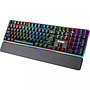 Gaming Keyboard Yenkee YKB 3400US Panzer - Black