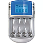 Battery Charger Varta LCD Charger EU with 4xAA 2600mAh (4008496641321)