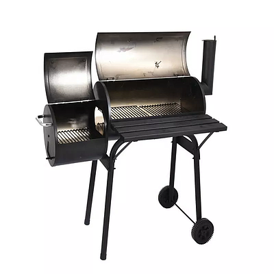 Barbecue Grill D002 Black