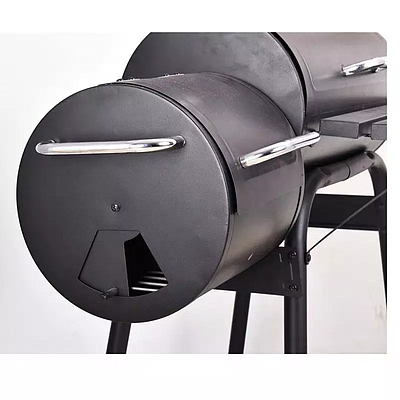 Barbecue Grill D002 Black
