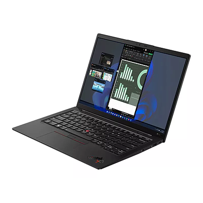 Notebook Lenovo ThinkPad X1 Carbon Gen 10 14" (21CB007ART) - Black