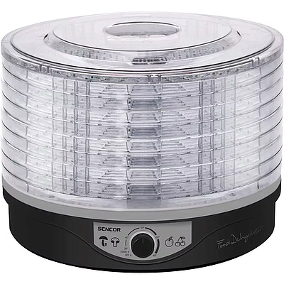Food Dehydrator Sencor SFD 3109BK Black