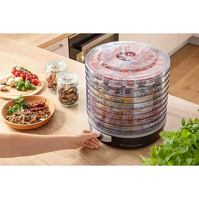 Food Dehydrator Sencor SFD 3109BK Black