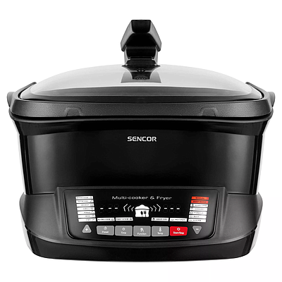 Multicooker Sencor SFR 9300BK Black