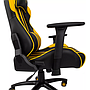 Gaming Chair Yenkee YGC 100YW Hornet - Black + Yellow
