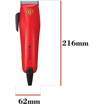 Hair Clipper Remington HC5038 IL Red