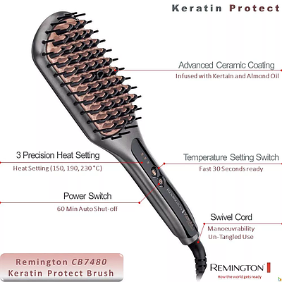 Hair Styler Remington-CB7480
