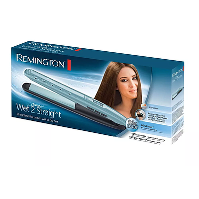 Hair Straightener Remington S7300 Blue