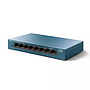Desktop Network Switch TP-link LS108G, 8-Port 10/100/1000Mbps
