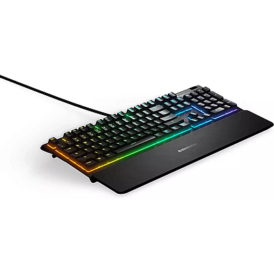 Gaming Keyboard SteelSeries Apex 3 RGB - Black