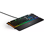 Gaming Keyboard SteelSeries Apex 3 RGB - Black