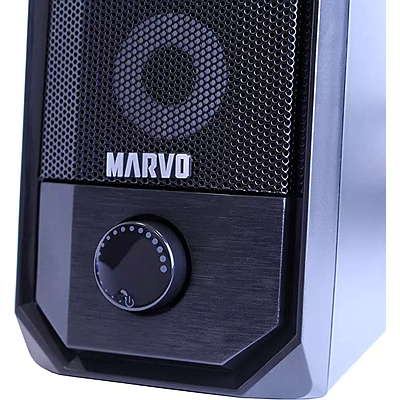 Gaming Speaker Marvo SG-265 P 2.0 Stereo RGB