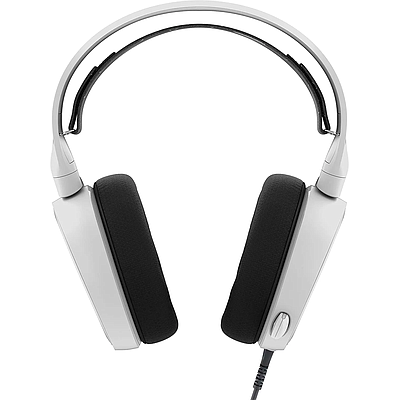Gaming On-Ear Headphones SteelSeries Artics 3 Edition White