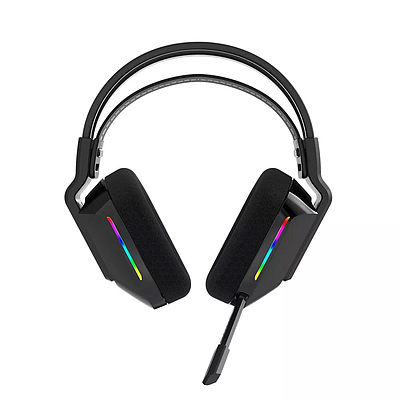 Gaming Headset Marvo HG9066W Black