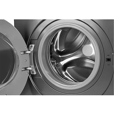 Washing Machine Midea MF100W80B/T 8 Kg Titanium Grey