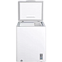 Freezer Midea MDRC207SLF01G White