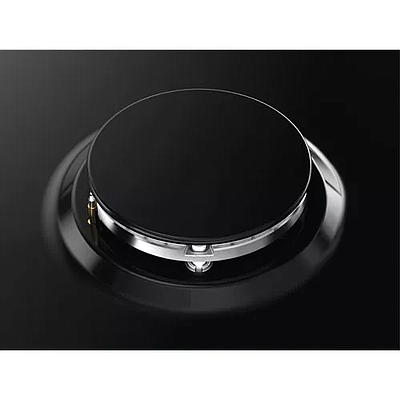 Built-In Hob Zanussi GPZ263SB Black