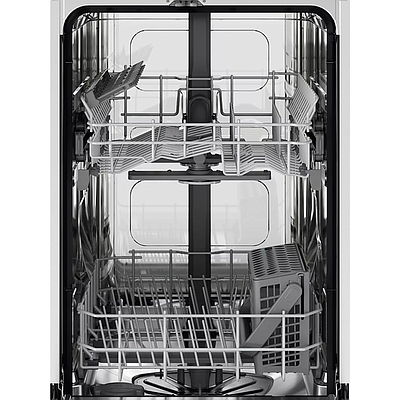 Built-In Dishwasher Zanussi ZSLN91211 White