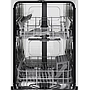 Built-In Dishwasher Zanussi ZSLN91211 White