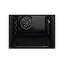 Built-In Electric Oven Zanussi OPZB4210B Black
