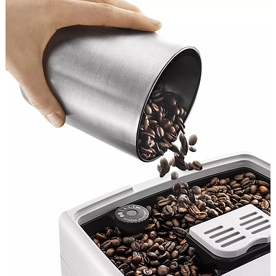 Espresso Maker Delonghi ECAM350.35.W White