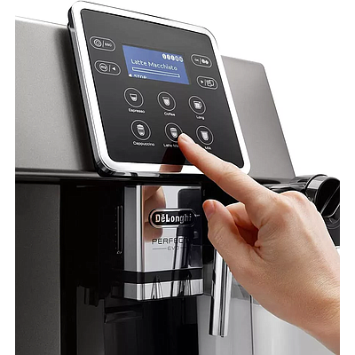 Espresso Maker Delonghi ESAM420.80.TB