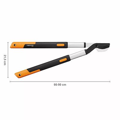 Fiskars SmartFit Telescopic Lopper L86 (6411501125002)